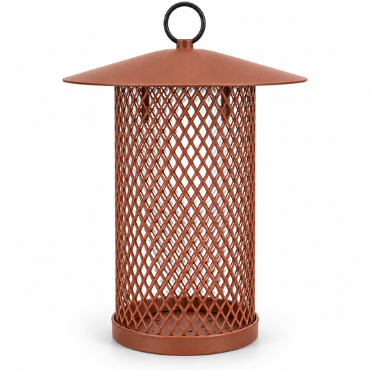 Hanging Peanut Mesh Bird Feeder