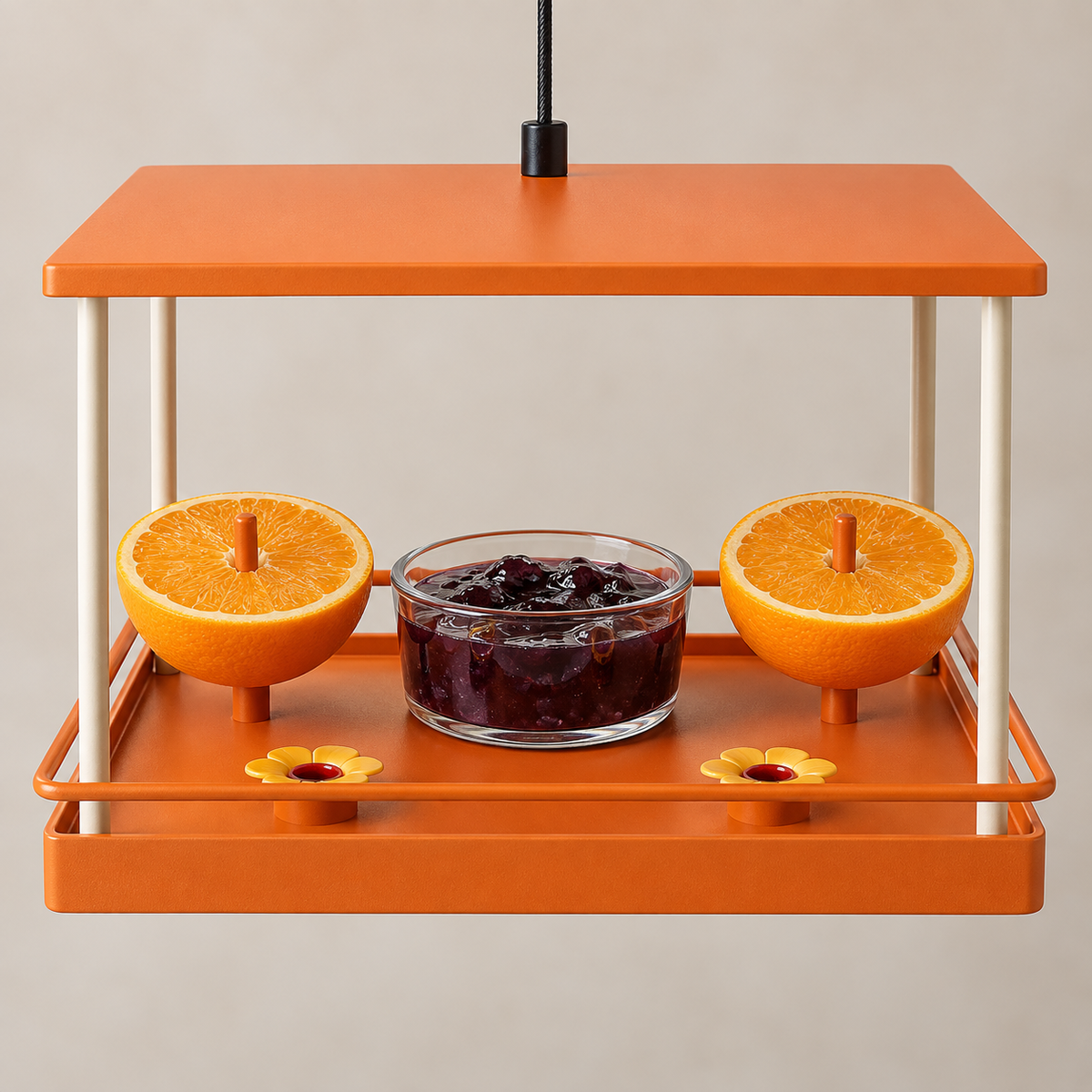 Covered Oriole Fruit &amp